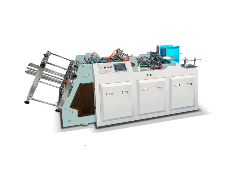 HS-HBJ-800B Stereo Carton Forming Machine